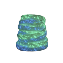 Tkaniças a brilhar para sapatos 160 cm 3