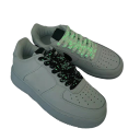 Tkaniças a brilhar para sapatos 160 cm 4