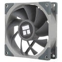 TL-C9 92 x 92 x 25 mm-es ventilátor 4pin PWM vezérléssel 2000 ford./perc és S-FDB csapágy 12 V 0,16 A szürke számítógépházba 2