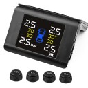 Tlakómetro de pneus A1722 4