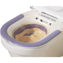 Toaletă pliabilă 35 x 39 x 12,5 cm Umyvadlo pentru femei însărcinate și pacienți cu hemoroizi Cadă portabilă pentru bidet Îngrijire igienică fără furtun 2