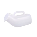 Toaletă portabilă pentru urină pentru bărbați, 1200 ml, urinal mobil de călătorie pentru bărbați, 21 x 8 x 8,5 cm, potrivit pentru călătorii 2
