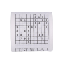 Toaletný papier so sudoku Zábavný toaletný papier 2 role/480 ks 2