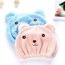 Toalha de cabelo em microfibra 1