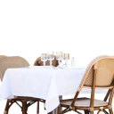 Toalha de cetim unicolor 145 x 250 cm Toalha brilhante para mesa longa Arranjo festivo Decoração para casamentos e celebrações Várias cores 3