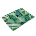 Toalha de mesa com mosaico 4