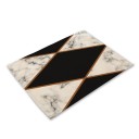 Toalha de mesa em mosaico 12