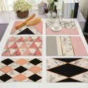 Toalha de mesa em mosaico 3