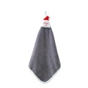 Toalha de Natal 30 cm 7