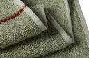 Toalla de baño 33 x 73 cm Multicolor suave y absorbente de poliéster y algodón Para manos y cuerpo Textil higiénico universal Fácil 3