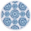 Toalla de microfibra con motivo de mandala 21