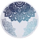 Toalla de microfibra con motivo de mandala 29