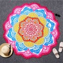 Toalla de microfibra con motivo de mandala 7