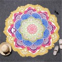 Toalla de microfibra con motivo de mandala 11