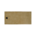 Toalla de microfibra para mascotas 35 x 75 cm Toalla absorbente de secado rápido para perros y gatos Material suave Cuidado del pelaje después del baño 6