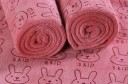 Toalla de microfibra para niños - Conejo J1863 2