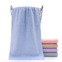 Toalla facial absorbente de secado rápido, suave y absorbente, 30 x 30 cm 5
