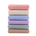 Toalla facial absorbente de secado rápido, suave y absorbente, 30 x 30 cm 2
