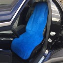 Toalla universal para asiento de coche, poliéster, tamaño desplegado 153 x 52 cm 5