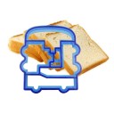 Toastskærer 9
