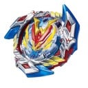 Tobogan de luptă cu elemente metalice pentru confruntări între tobogane rotative Diametru cca 4 cm Contur detaliat și simbol colorat în centru 7
