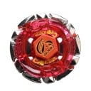 Tobogan de luptă cu elemente metalice pentru confruntări între tobogane rotative Diametru cca 4 cm Contur detaliat și simbol colorat în centru 19