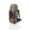 Toeristenrugzak 70 + 5 l met regenhoes 75 x 33 x 27 cm Nylon Verstelbaar draagsysteem Unisex Voor trekking, kamperen en bergbeklimmen 1
