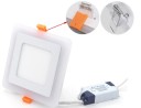 Tofarvet LED loftlampe J653 11