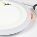 Tofarvet loft LED lampe J653 6