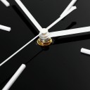 Τοίχου αυτοκόλλητο ρολόι G2015 2