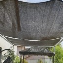 Toile d'ombrage suspendue H954 4