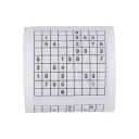 Toiletpapir med sudoku Sjovt toiletpapir 1 rulle/240 stk. 2