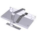 Toiletpapirholder med telefonholder 5