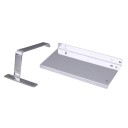Toiletpapirholder med telefonholder 6