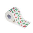 Toilettenpapier mit Weihnachtsmotiv 3