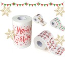 Toilettenpapier mit Weihnachtsmotiv 1