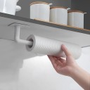 Toilettenpapierhalter zur Wandmontage 3