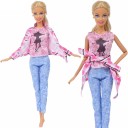 Tøj og kjoler til Barbie 9