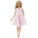 Tøj og kjoler til Barbie 11