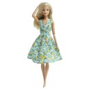 Tøj og kjoler til Barbie 5