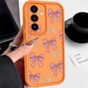 Tok Samsung Galaxy S25 Ultra-hoz masni motívummal, szilikon mobiltok, telefontok Samsung S25 Ultra, kameravédelem 20