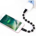 Töltőkábel karkötő Lightning / USB-C / Micro USB 6