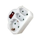 Tomada de distribuição A3029 3