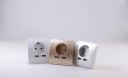 Tomada USB de parede 2