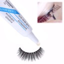TOMTOSH colle transparente pour cils 3
