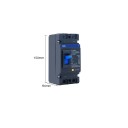 TOMZN 2P DC 1000 V MCCB interruttore solare 125 A 64 x 150 mm protezione contro il sovraccarico involucro stampato controllo sicuro dell'alimentazione 2
