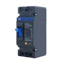 TOMZN 2P DC 1000 V MCCB napsolar kapcsoló 125 A 64 x 150 mm túlterhelés elleni védelem préselt ház biztonságos áramellátás-irányítási megoldás FV 1