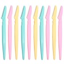 Tondeuse à sourcils 10 pcs 1