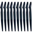 Tondeuse à sourcils 10 pcs 3