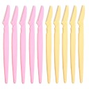 Tondeuse à sourcils 10 pcs 8